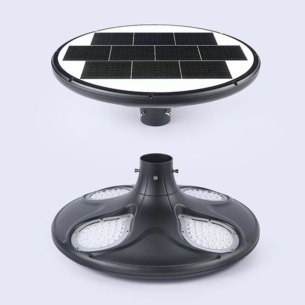 Solar Pedestrian Light Violet From China Manufacturer E Able Power