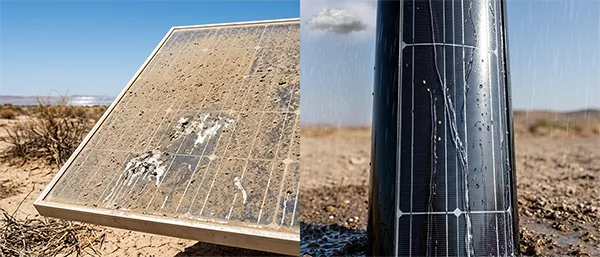 Wind-resistant solar lighting Wind-resistant solar lighting-2