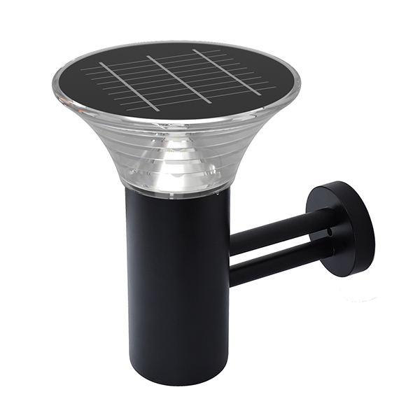 Solar Power Bollard Light -ARES