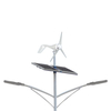 Solar And Wind Hybrid Power Street Light