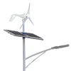Solar And Wind Hybrid Power Street Light