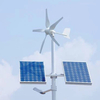 Solar And Wind Hybrid Power Street Light -Helix