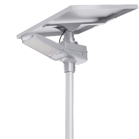 Sailing All in Two Solar Power Street Light