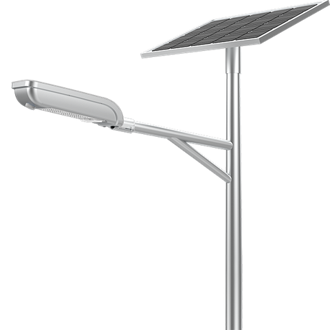 SunBeam All in Two Solar Power Street Light