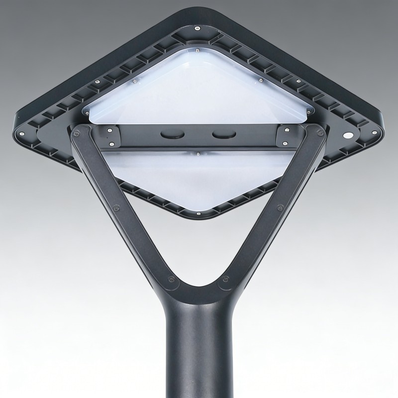 ZC-TYD2705 et ZC-TYD2403 Lampes solaires urbaines | PUISSANCE &Eacute;LECTRIQUE