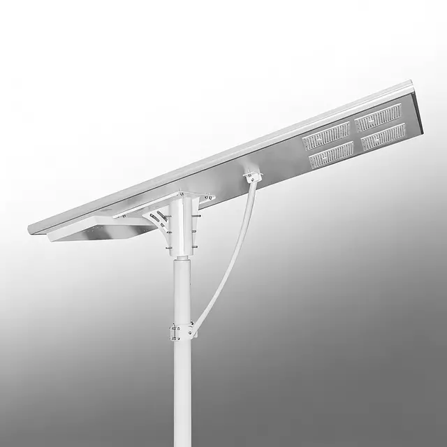 LunaRay All In One Solar Power Street Light