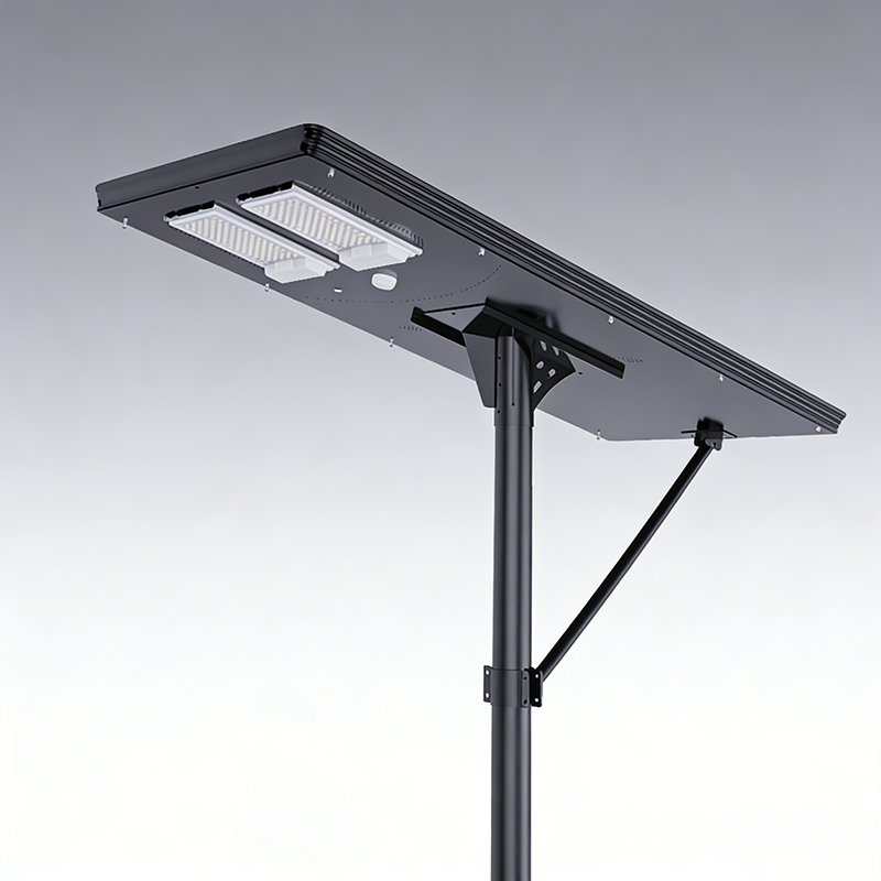 Luminara All In One Solar Power Street Light