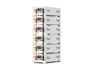 GLR-314 High-Voltage Stackable Battery Module | 16kWh-257kWh | E-ABLE POWER