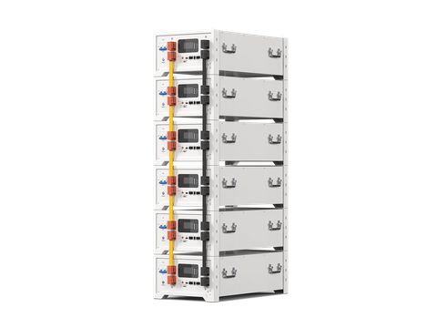 GLR-314 High-Voltage Stackable Battery Module | 16kWh-257kWh | E-ABLE POWER