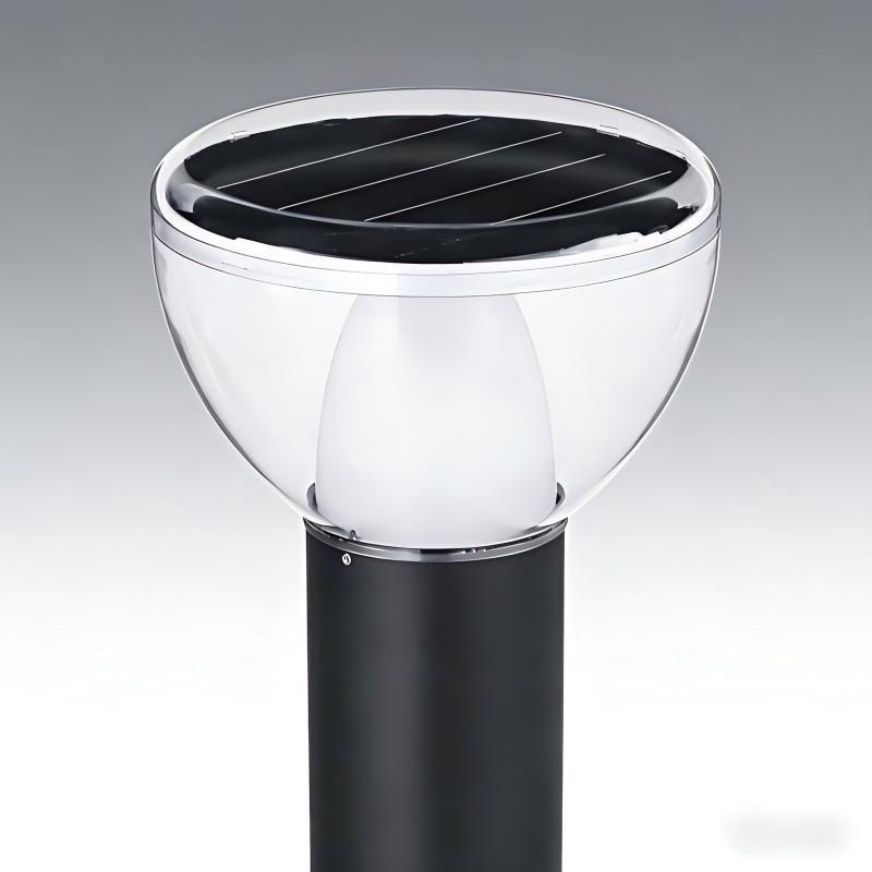 ZC-CPD3006 Architektonick&eacute; sol&aacute;rn&iacute; sloupov&eacute; světlo | E-ABLE POWER