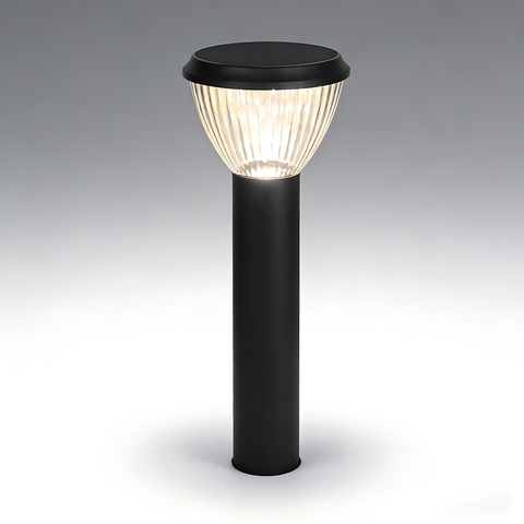 ZC-CPD4104 & ZC-CPD2204 Cylindrical Solar Bollard Light | E-ABLE POWER