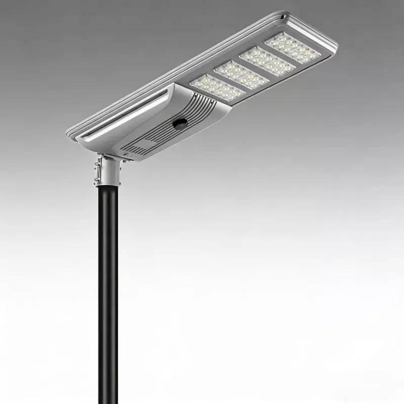 SunMyth All in One Solar Power Street Light