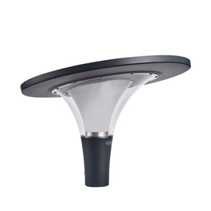 Athena Series | Premium 360&deg; Glare-Free Solar Garden Light | AI-GL600R