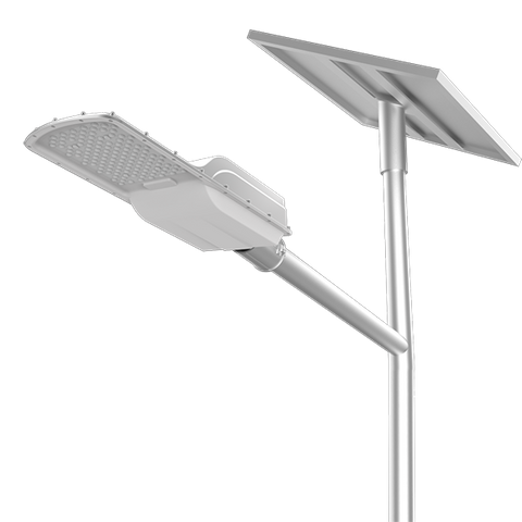 AuroraPath all-in-two solar power street light