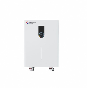 GVR Series Vertical Floor-Standing LFP Battery | 15kWh-32kWh | E-ABLE POWER