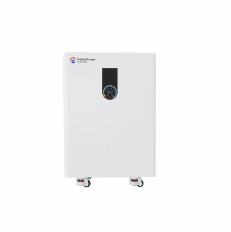 GVR Series Vertical Floor-Standing LFP Battery | 15kWh-32kWh | E-ABLE POWER