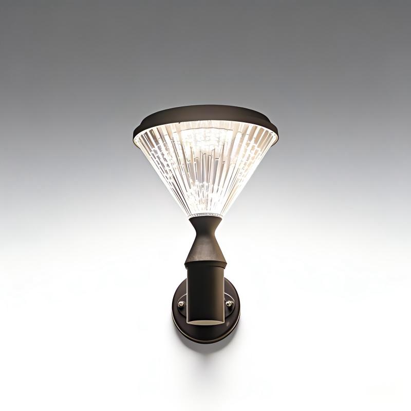 ZC-BD4005 & ZC-BD1004 Solar Pillar Lights | E-ABLE POWER