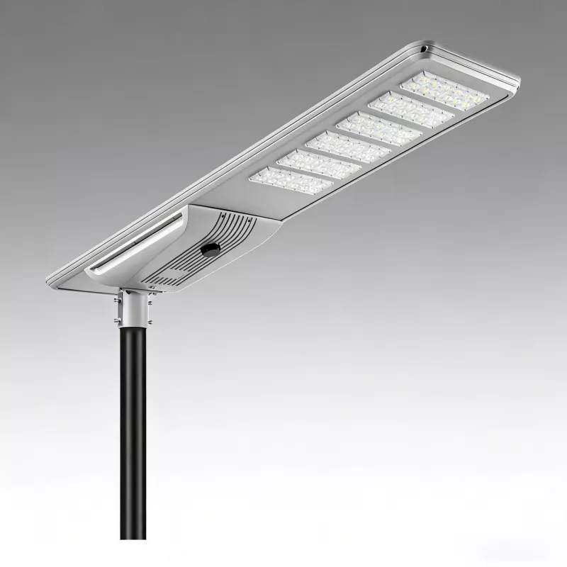 SunMyth All in One Solar Power Street Light