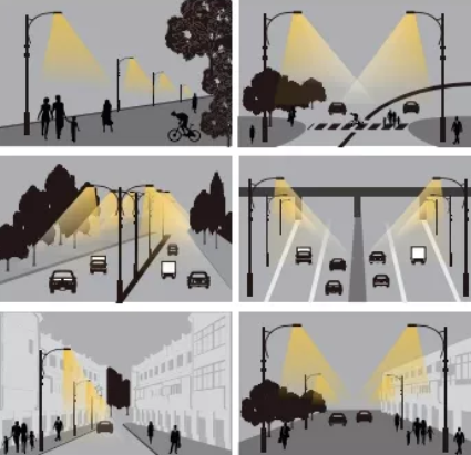 applications of Solar Street Light applications of Solar Street Light