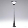 ZC-TYD3108 Heritage Solar Courtyard Light | Off-Grid Park Lighting
