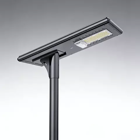Helia All In One Solar Power Street Light
