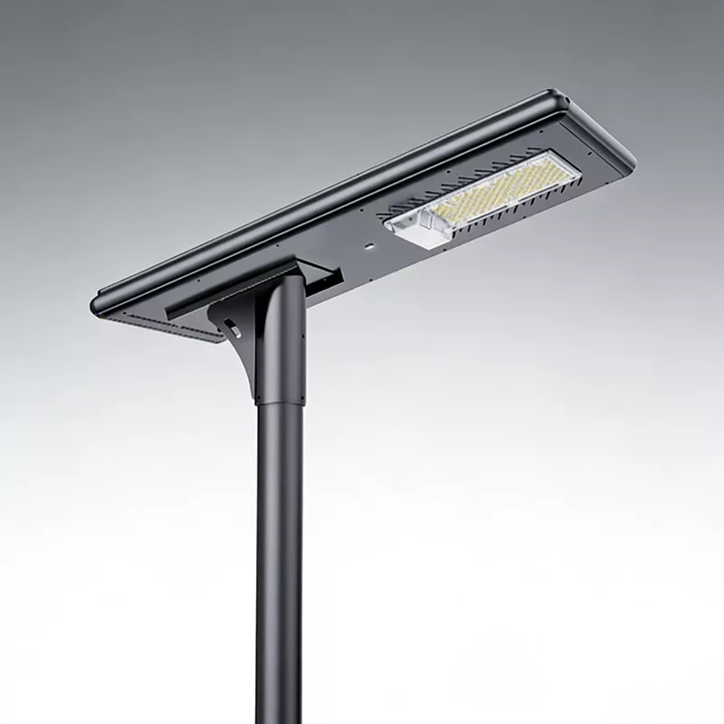 Helia Alles In Een Sonkrag Straatlig