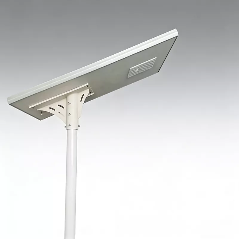 LunaRay All In One Solar Power Street Light