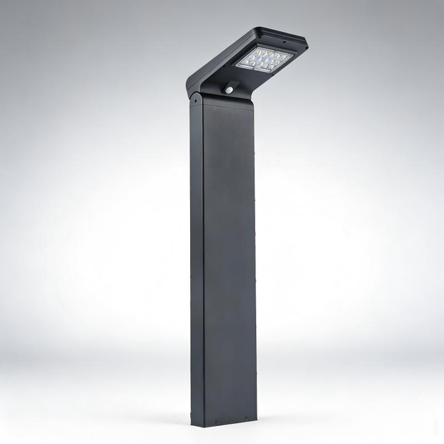 ZC-CPD3008 Heavy-Duty Solar Bollard Light | E-ABLE POWER