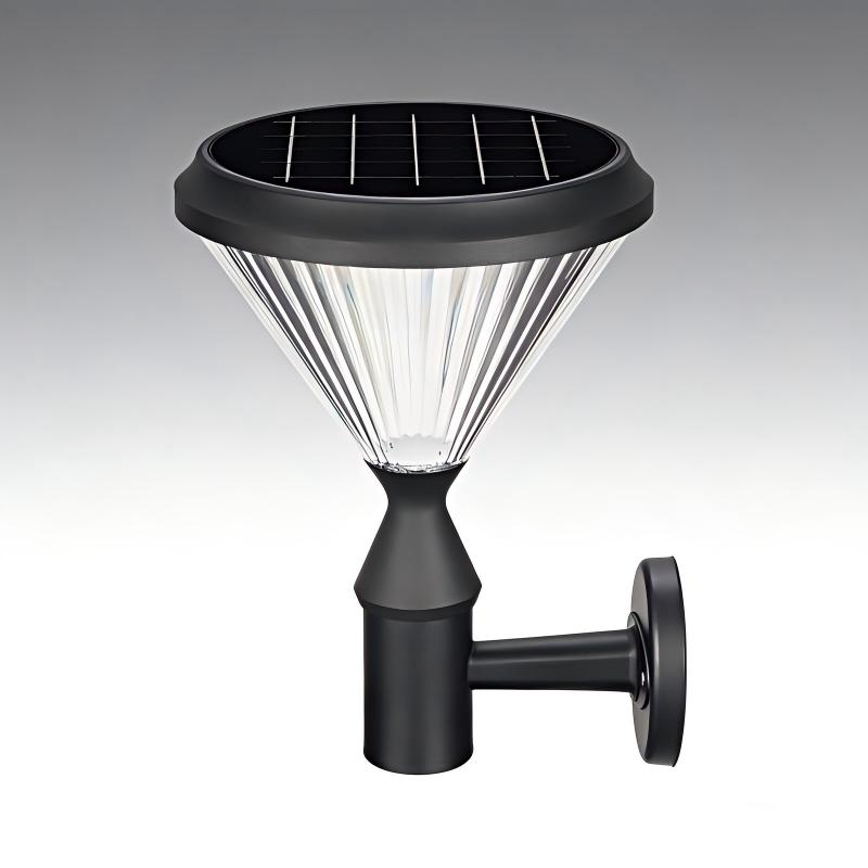 ZC-BD4005 & ZC-BD1004 Solar Pillar Lights | E-ABLE POWER