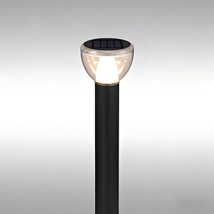 ZC-CPD3006 Architectural Solar Bollard Light | E-ABLE POWER