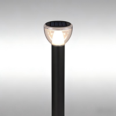 ZC-CPD3006 Architectural Solar Bollard Light | E-ABLE POWER