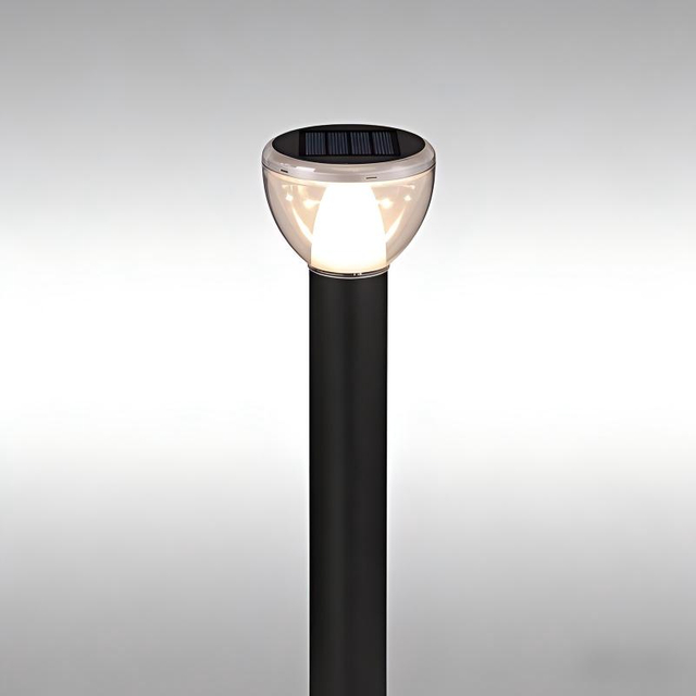 ZC-CPD3006 Architectural Solar Bollard Light | E-ABLE POWER