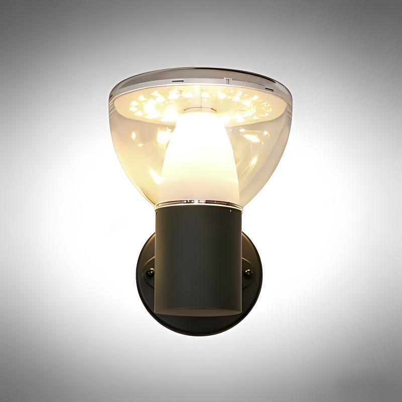 ZC-BD1008 Compact Solar Pillar Light | High-Capacity | E-ABLE POWER