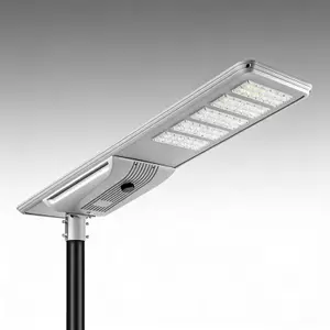SunMyth All in One Solar Power Street Light