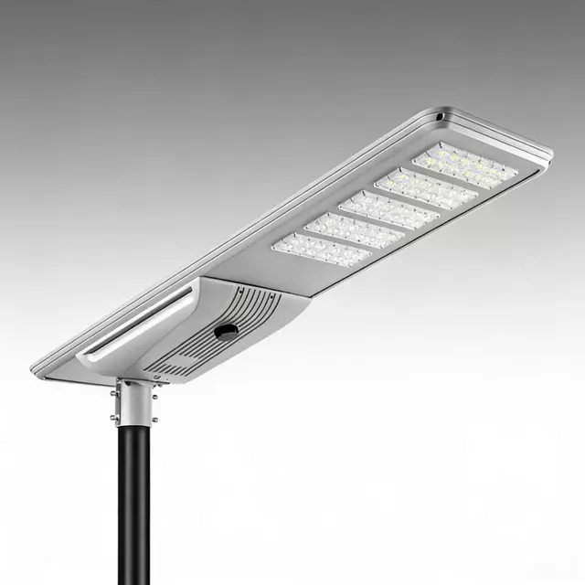 SunMyth All in One Solar Power Street Light