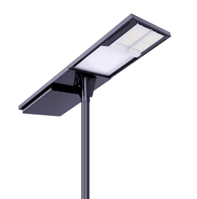 All in One Solar Street Light ທັງຫມົດໃນຫນຶ່ງໃນຖະຫນົນ Solar Street