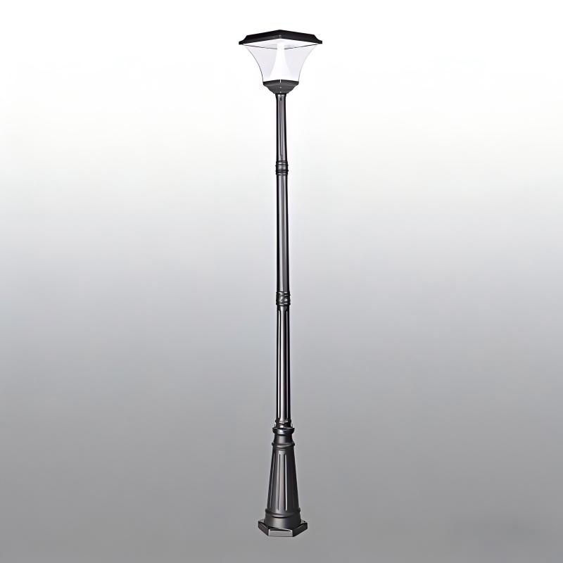ZC-TYD3108 Heritage Solar Courtyard Light | Off-Grid Park Lighting