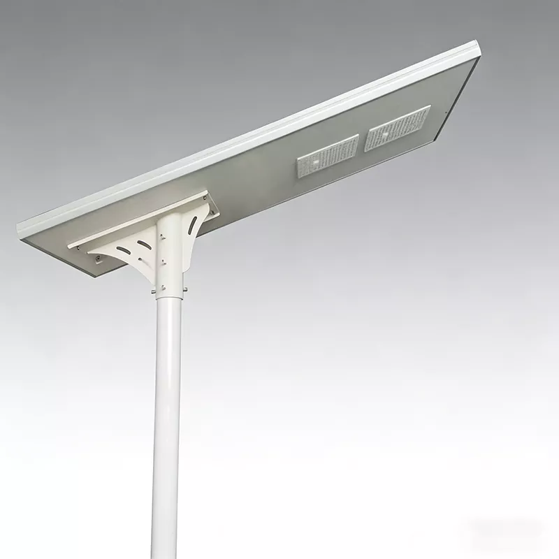 LunaRay All In One Solar Power Street Light