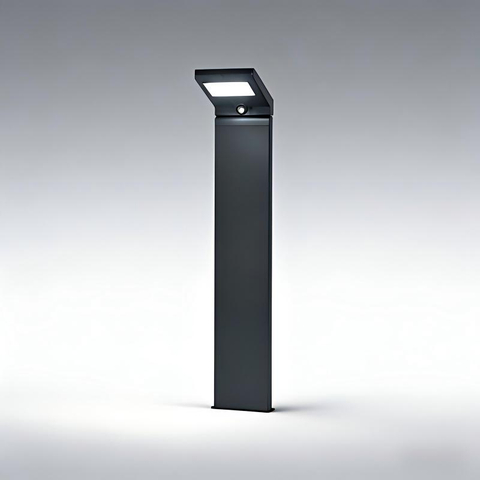 ZC-CPD3008 Heavy-Duty Solar Bollard Light | E-ABLE POWER