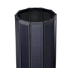 Solar Power Poles-HEXAGON