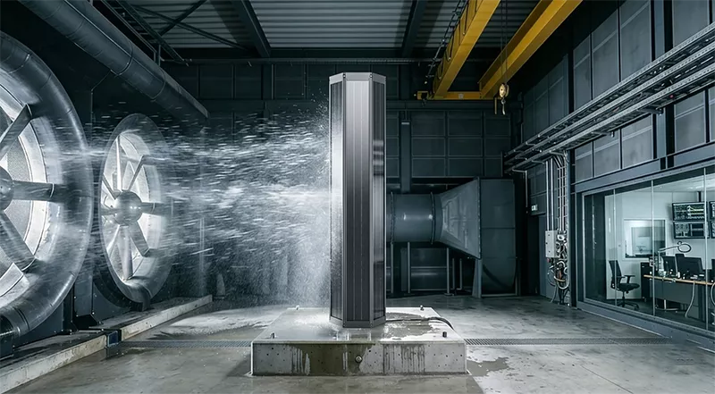 vertical solar panel wind test.webp