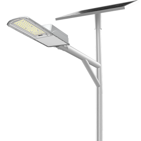 AuroraPath All in Two Solar Power Street Light