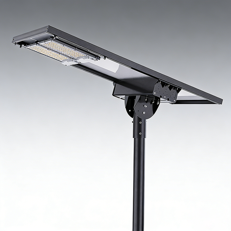 Luminara All In One Solar Power Street Light