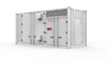 GCB-C1200 Utility-Scale ESS Container | 500kW/1.2MWh | E-ABLE POWER