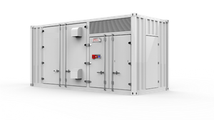 GCB-C1200 Utility-Scale ESS Container | 500kW/1.2MWh | E-ABLE POWER