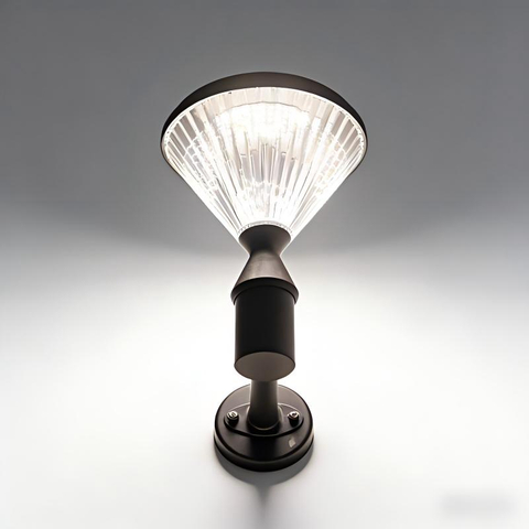 ZC-BD4005 & ZC-BD1004 Solar Pillar Lights | E-ABLE POWER