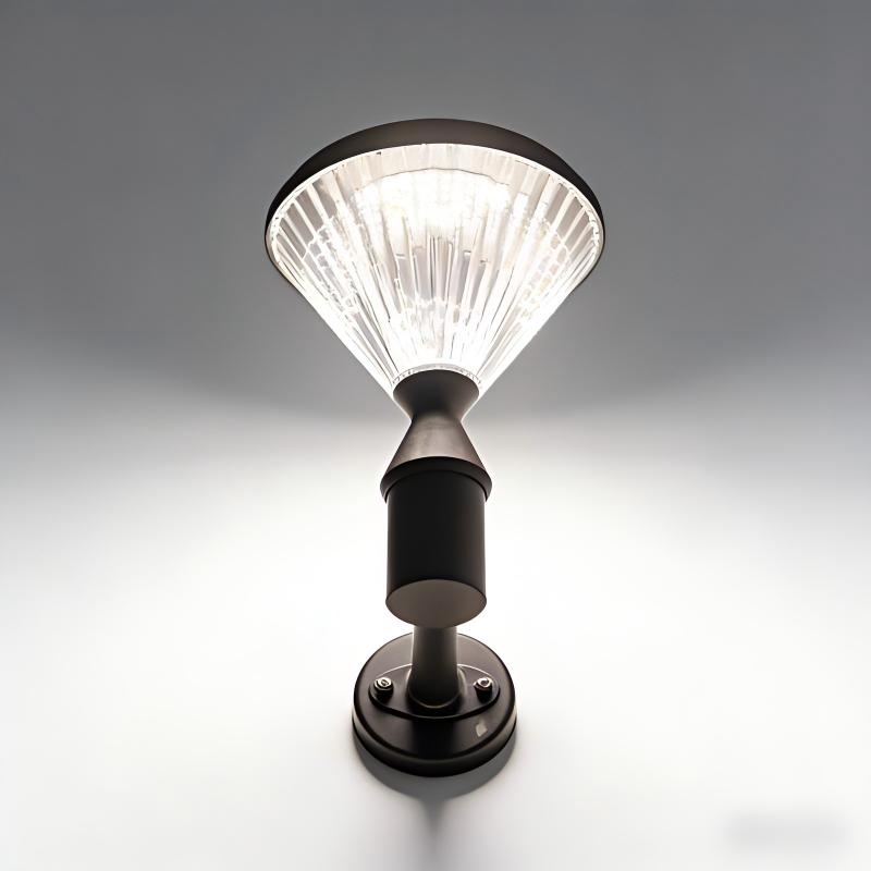 ZC-BD4005 & ZC-BD1004 Solar Pillar Lights | E-ABLE POWER