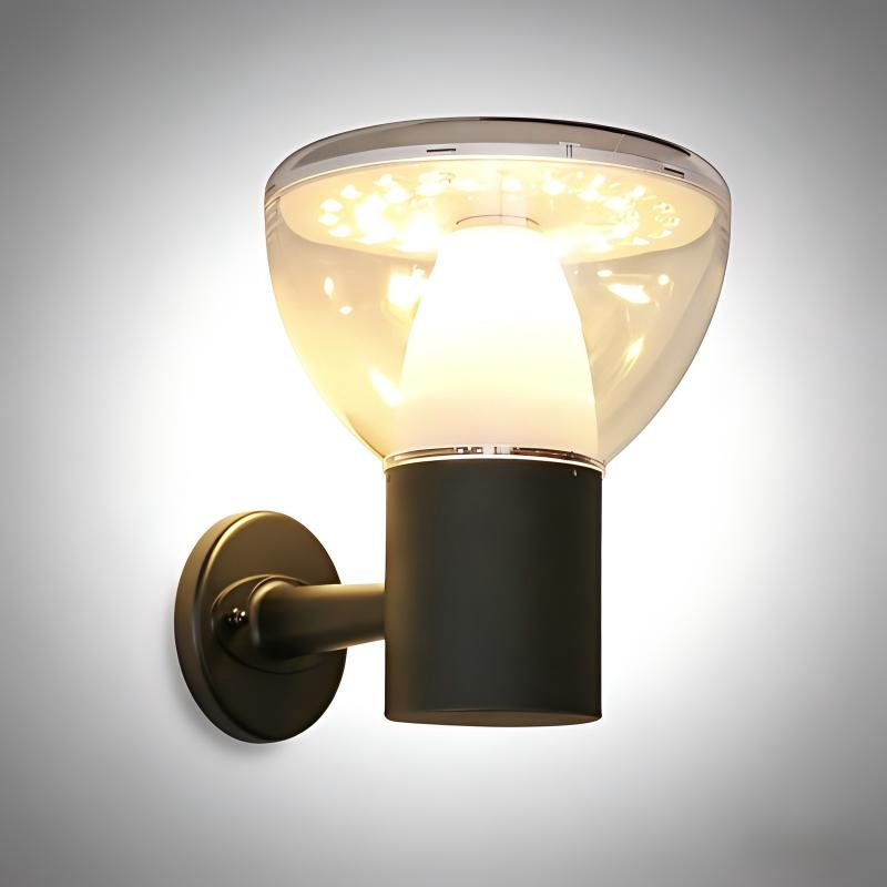 ZC-BD1008 Compact Solar Pillar Light | High-Capacity | E-ABLE POWER