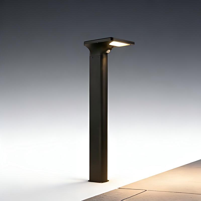 ZC-CPD3005 Premium Solar Bollard Light | High-Capacity | E-ABLE POWER