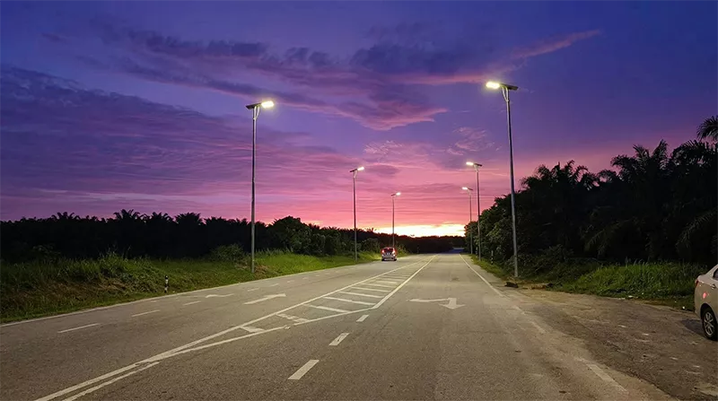 Landelike snelwegprojek